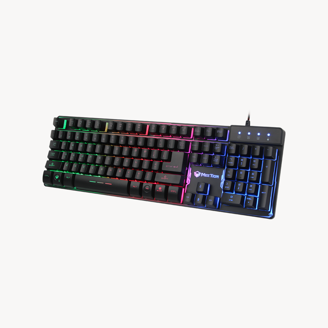 Meetion K9300 Rainbow Gaming Keyboard